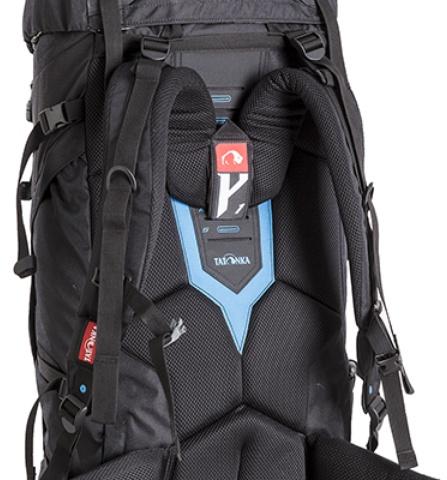 Система переноски Y1- Универсальный трекинговый туристический рюкзак среднего объема Tamas 70 olive