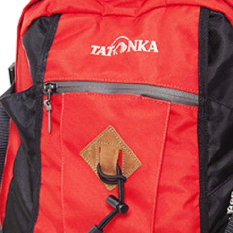 Центральный карман на водооталкивающей молнии - Универсальный рюкзак широкого применения Husky Bag navy