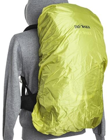 Дождевой чехол в комплекте - Легкий спортивный рюкзак с фронтальной загрузкой Skill 30 red