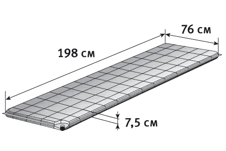 Схема Alpine Plus 80