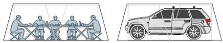 Вариант без спальни. Всё внутреннее пространство можно использовать под столовую или как навес для автомобиля.. Инструкция по Victoria 5 Luxe