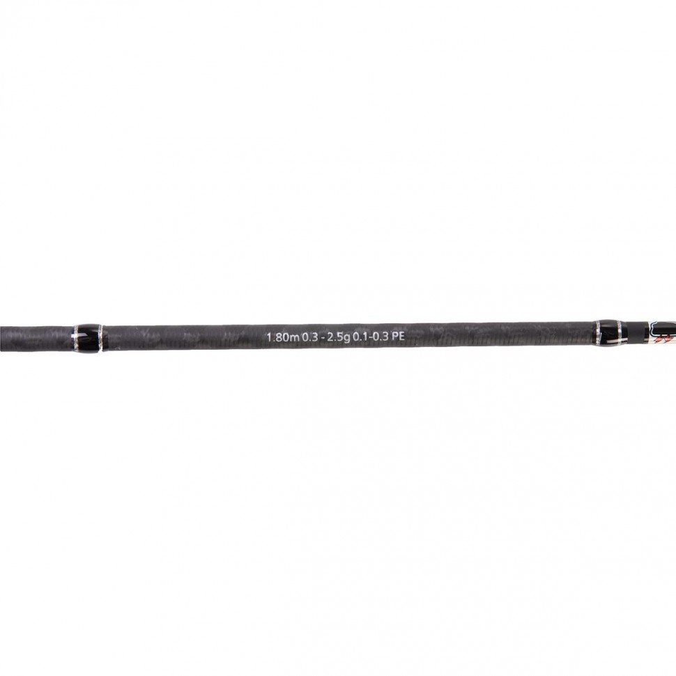   Nisus N-MS-602XUL-S-SK Mormo Stick 1.80m 0.3 - 2.5g 0.1-0.3 PE 315860 - : 3002600337