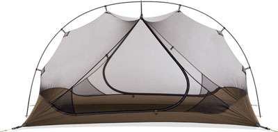 Внутренняя палатка из сетки