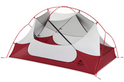 Легкая палатка MSR Huba Huba - без тента