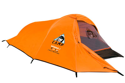 Bivy - тип 3 (двухслойная палатка)