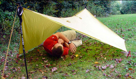 Биви - тип 2 (двухслойная палатка)