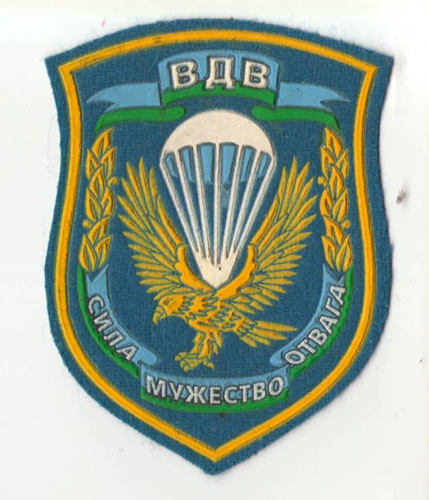 Шеврон 217 Полка Вдв Фото