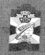Нагрудный знак Военно-космического Петра Великого кадетского корпуса