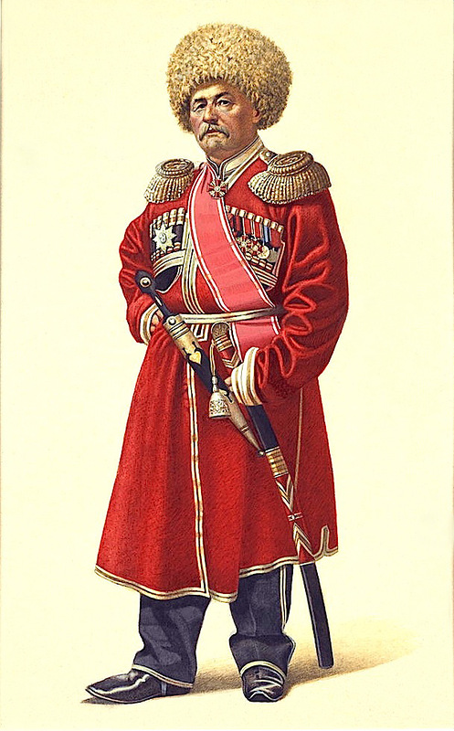 генерал Туганов