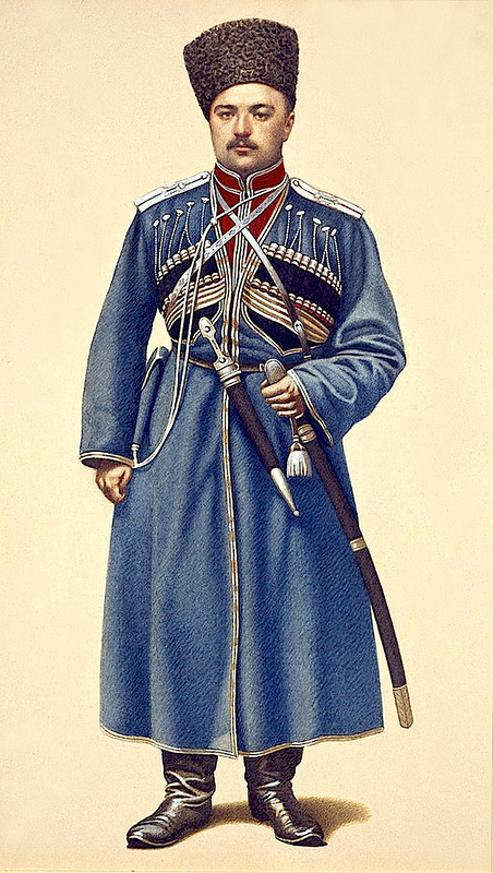 полковник Хоранов