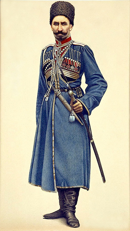 полковник Тускаев