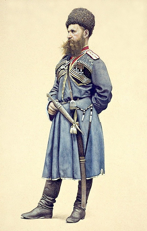 полковник Гажеев