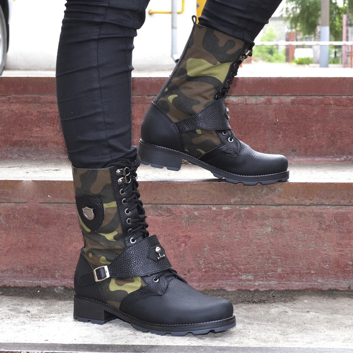 Военные и тактические ботинки: купить в Москве, цены в магазине ALLMULTICAM