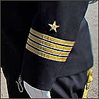 Шеврон капитана 2 ранга