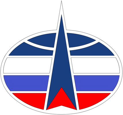 Эмблема космических войск: нашивки армии