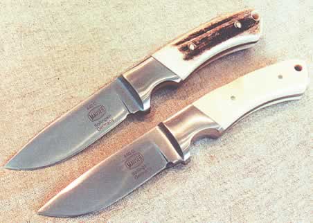 Заготовки для рукоятей ножей