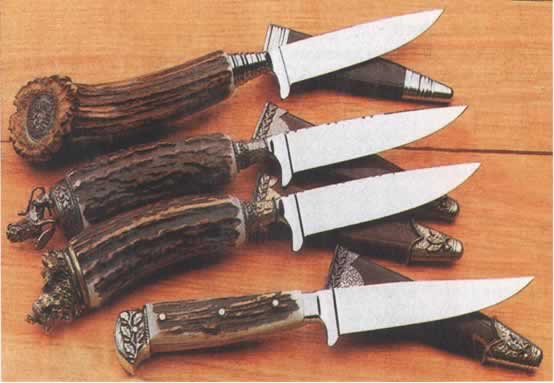 Аксессуары для ножа. Виды и методика выбора