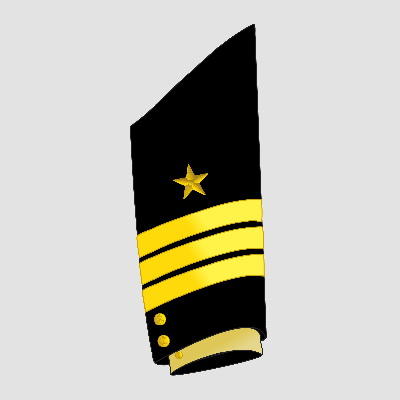 Капитан 3 ранга