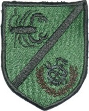 Macedonian Army Special Unit 