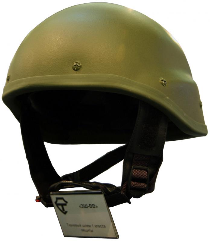 Шлем защитный ЗШ-ВВ Вооруженных Сил Республики Беларусь
