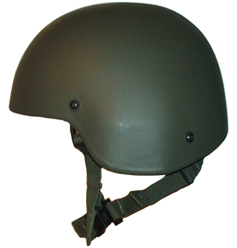 Swedish Army Kevlar Helmet M-90