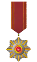 Орден « Чести » Азербайджанской Республики