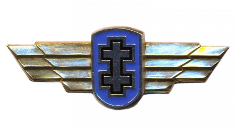Badge Lithuanian Air Force