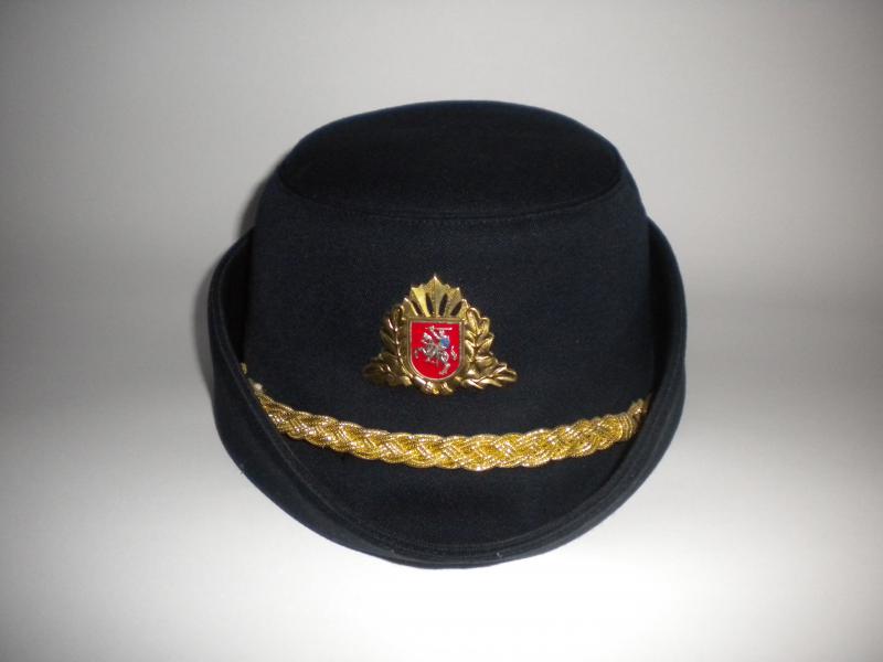 Фуражка шляпка женская ВВС Литвы