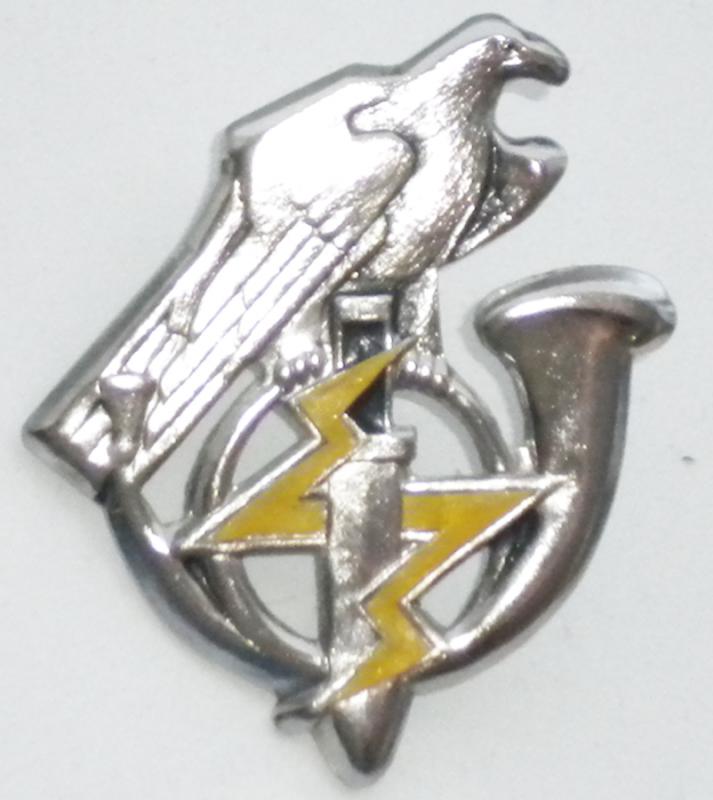 Беретный знак Егерьского батальона Специального назначения Витаутаса Великого