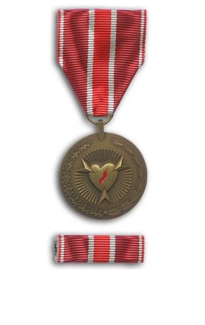 Медаль вооруженных сил Литвы за ранения