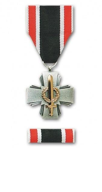 Медаль вооруженных сил Литвы за отличия ВМФ