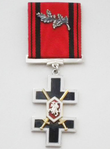 Орден Крест Витиса (рыцарский крест) 5 степень, старый вариант