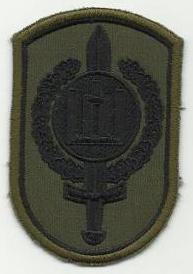 Army NCO-WO School