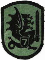 old type patch for field uniform