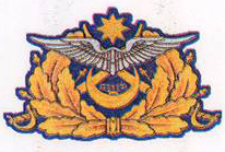 Кокарда Военно-воздушных Сил Азербайджана