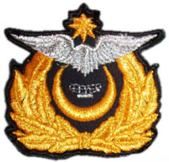 Кокарда Военно-воздушных Сил Азербайджана