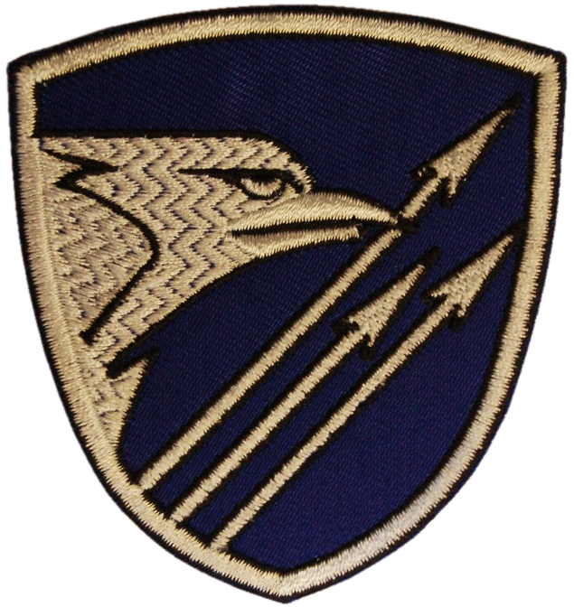 Нарукавный знак Батальона противовоздушной обороны ВС Эстонии