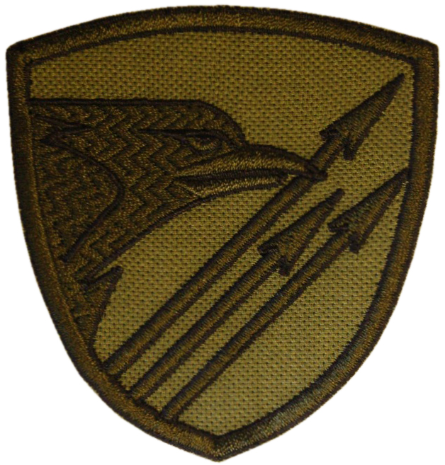 Нарукавный знак Батальона противовоздушной обороны ВС Эстонии