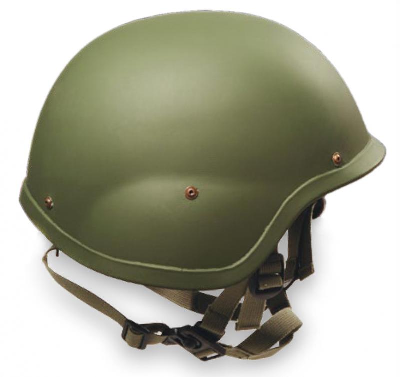 Композитный защитный шлем FH-580. Финляндия