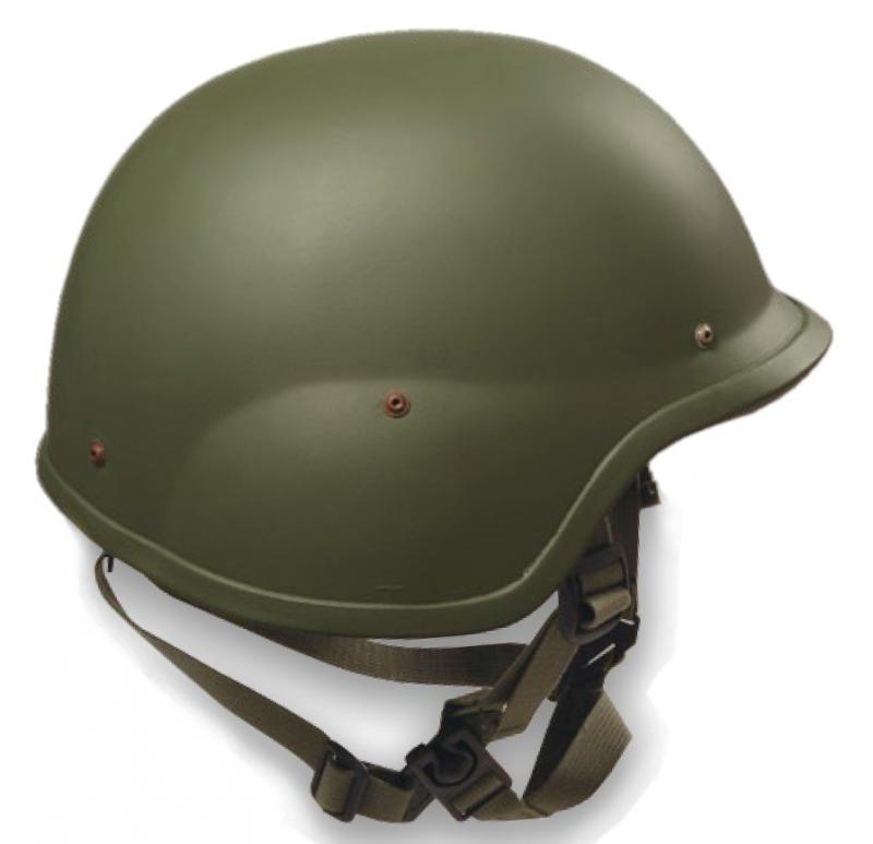 Композитный защитный шлем FH-610. Финляндия