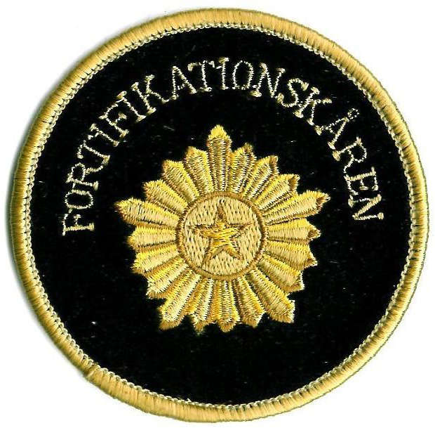 Нарукавный знак Армии Швеции