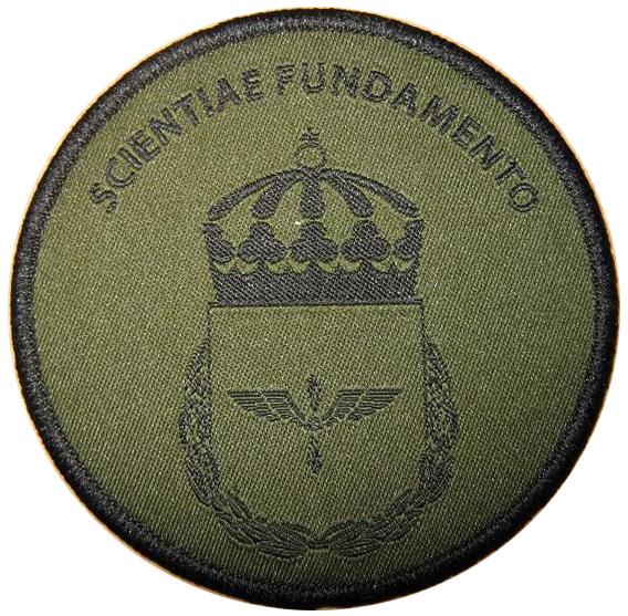 Нарукавный знак Вооруженных Сил Швеции