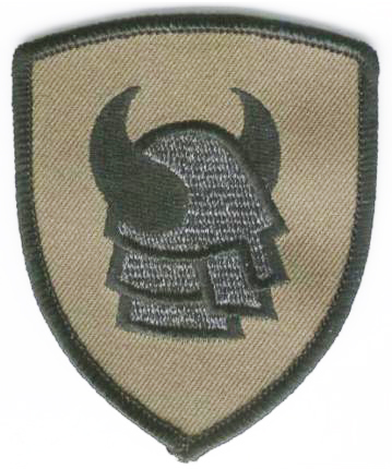 Нарукавный знак Военно-Морских Сил Швеции