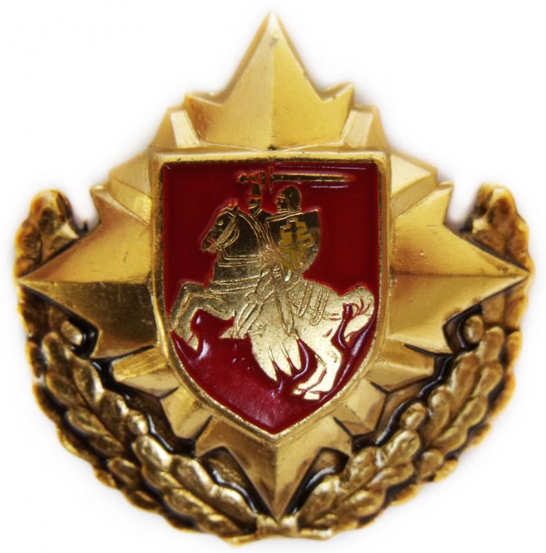 Кокарда Вооруженных Сил Республики Беларусь 1992-1994