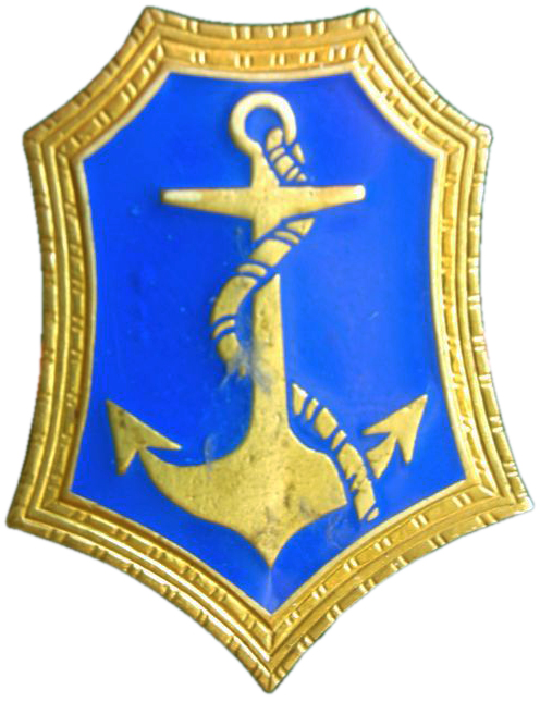 Кокарда Военно-морских Сил Эстонии