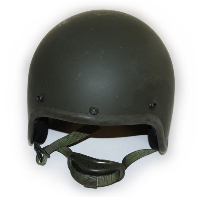 Защитный шлем М-71 Вооруженных Сил Швеции