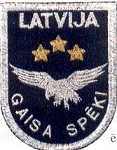 Air forces /Latvian National Armed Forces/