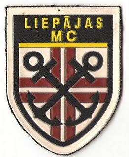 Naval forces Liepajas training center (1994-1997) /Latvian National Armed Forces/