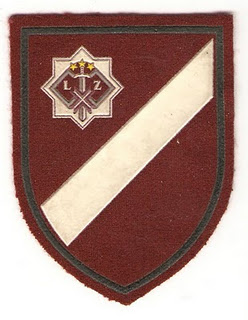 National Guard patche, 3 variant /Latvian National Armed Forces/