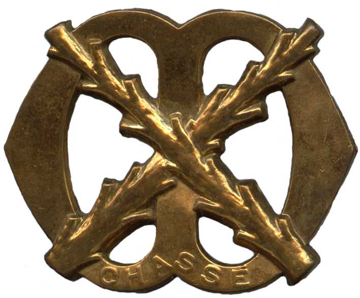 Беретный знак мотострелкового полка 